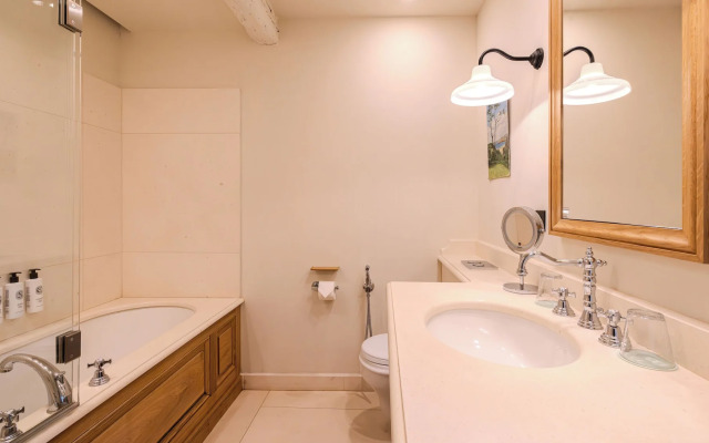 Hotel Crillon Le Brave