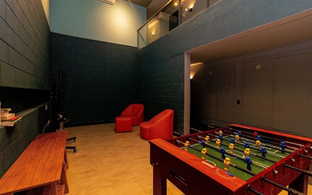 Vossa Bossa VN Consolação