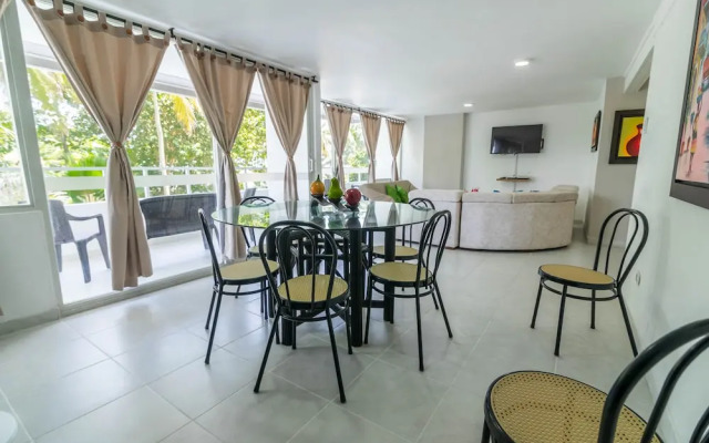 Apartamentos Unik Cartagena Faro Tequendama