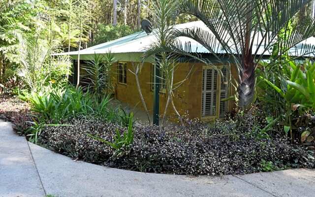 Beechs' Brook Rainforest Retreat