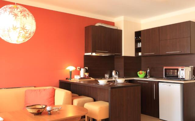 Bay Apartments Sozopol