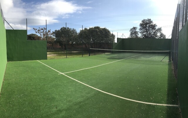 Camping Pico De La Miel
