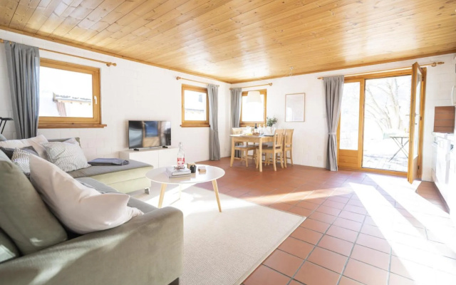 Chasa Fabulusa – Guest Rooms – Ftan