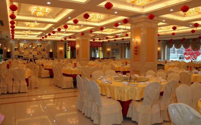 Ningxia Tian Bao Hotel - Yinchuan