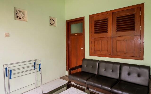 NIDA Rooms Gang Merpati Condong Catur