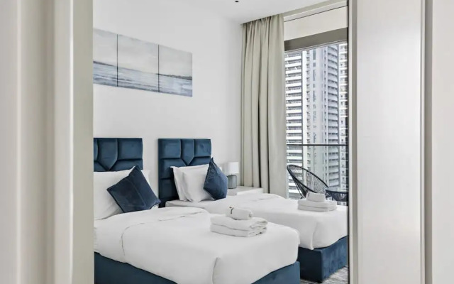 StoneTree - Luxury 2 BR - Prime location