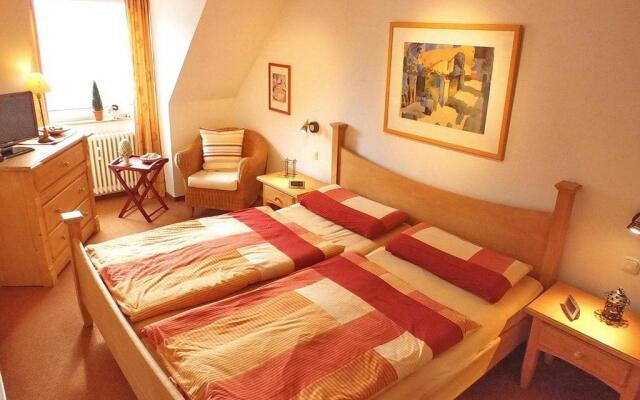 Domizil Strandburg Domizil Strandburg Appartement 27 Toscana