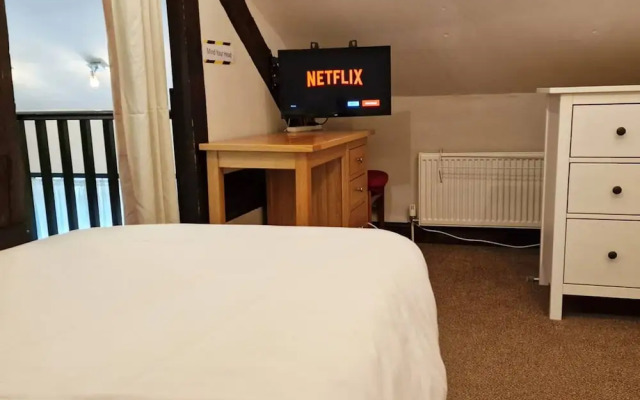 Stay Norwich Apartments Lodge 6