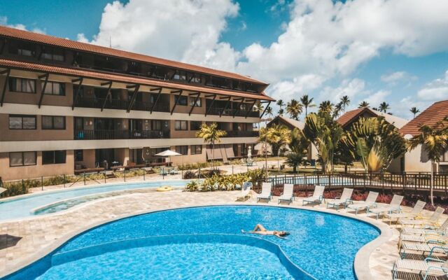 Oka Beach Residence Flat de Luxo Térreo