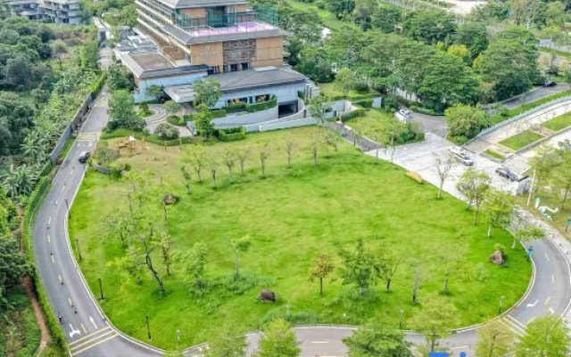 Mulian Resort, Lihu, Zengcheng, Guangzhou – Outside – Guangzhou