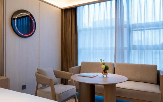 Crystal Orange Hotel Nanjing Southeast University