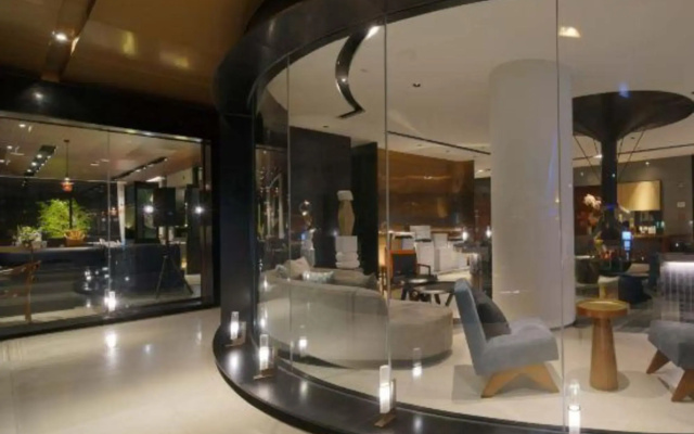 UFUN Plus Scenic Hotel (Nanning Nanhu Park Zhongshan Road)
