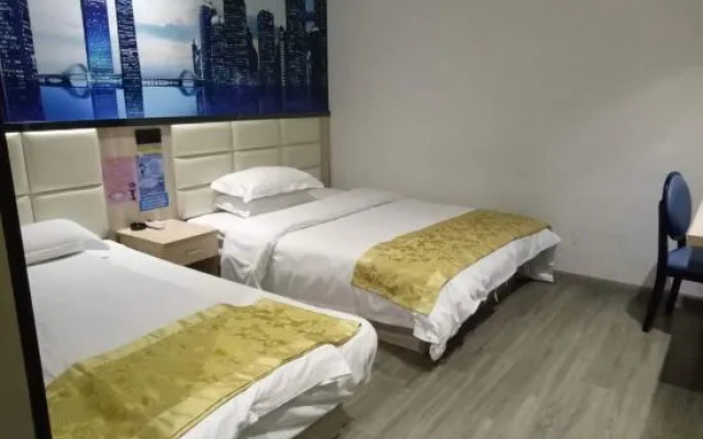 Shanghai Jungang Hotel