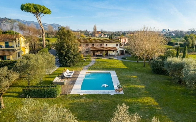 Villa Emilie in Pietrasanta
