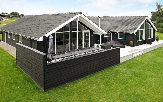 5 Star Holiday Home in Faaborg
