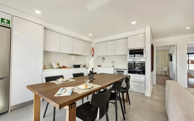 Sunny Apartments W in Tavira