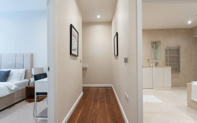 Beautiful 2-bed Apartment in London