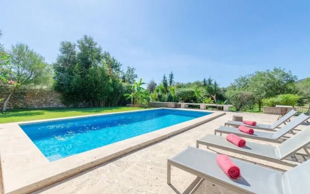 Holiday Home Sa Plana