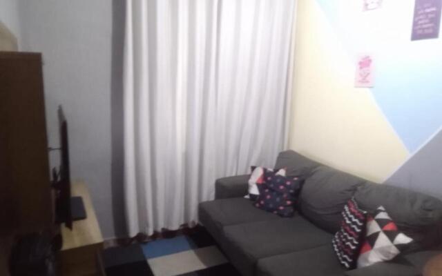 Praia Grande Apartamento Aconchegante pertinho da Praia - 300m