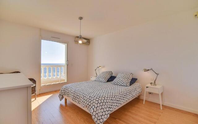 Villa en bord de mer