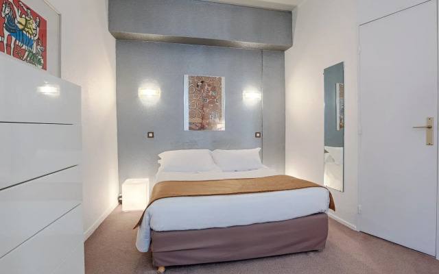 Hotel Le Hameau de Passy