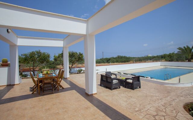 Protaras Views Villa