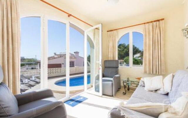 Abahana Villas Bonita Calpe