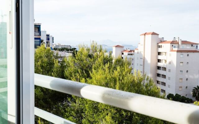 Arenales Sea Views