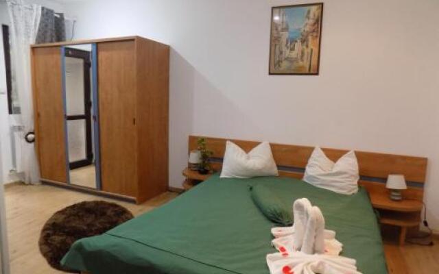 Pensiunea Red Rose Apartments
