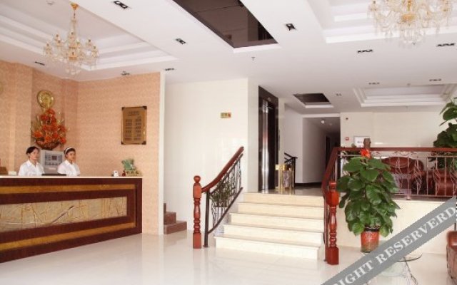 Lushan Seaview Hotel - Sanya