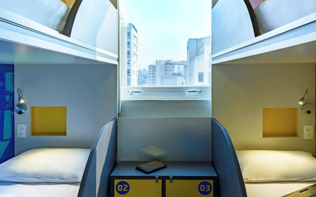 Ibis Budget SP Centro São João
