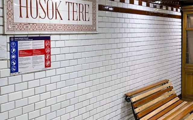 Trendy & Cozy Apartment at Heroes' Square