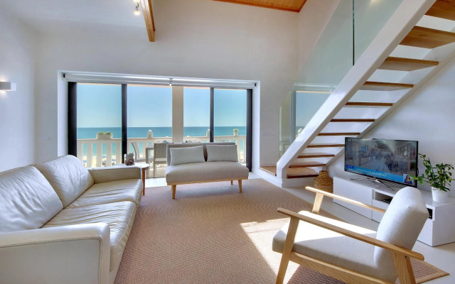 Casa Pé na Areia- Unique Spot- Beach front