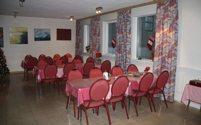 Hotel Reykjanes