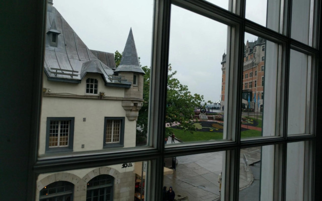 Hotel Manoir Morgan