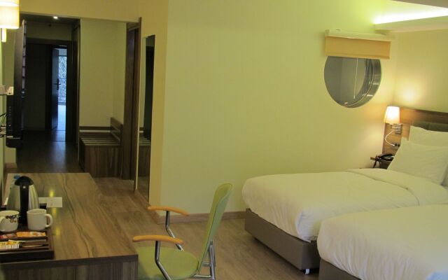Numi Hotel