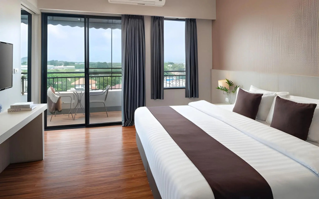 The Pino Hotel Pakchong – Guest Rooms – Pak Chong