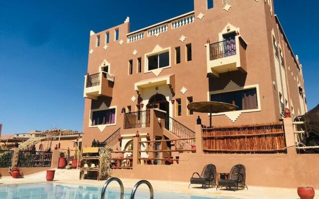 Riad Dar Bab Todra