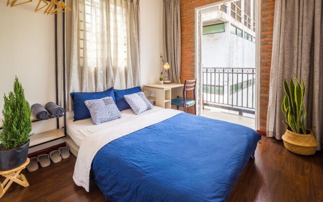 Saigon Cactus Homestay