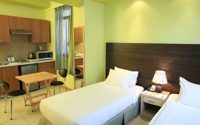 Reliance Hotel Apartment