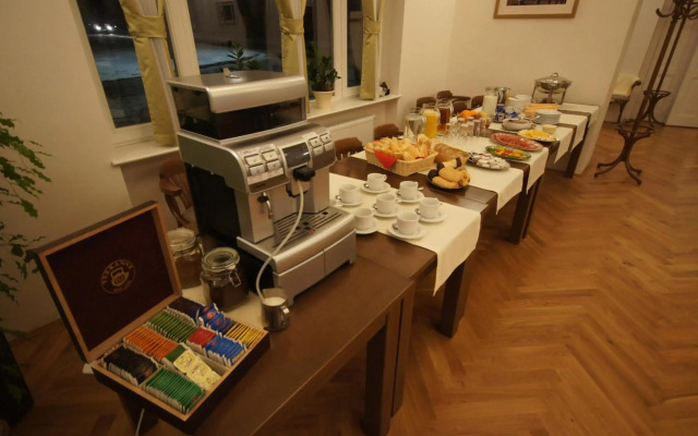 Hotel Pod Zeleným Dubem