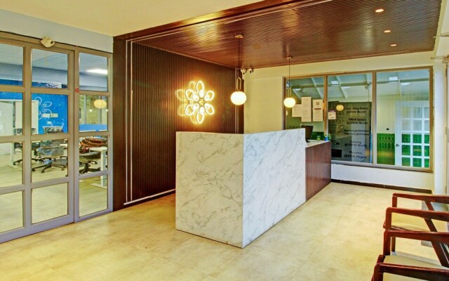 Treebo Trend Blue Dawn Hotels Gachibowli