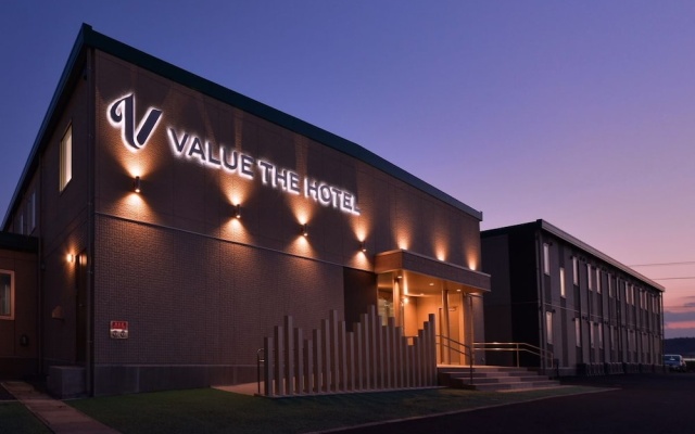 Value The Hotel Higashimatsushima yamoto — 3-star hotel in Higashimatsushima