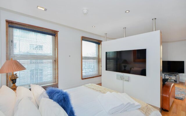 Where To Sleep Piccadilly Suites