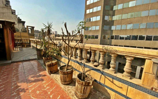 Golden Hotel Cairo