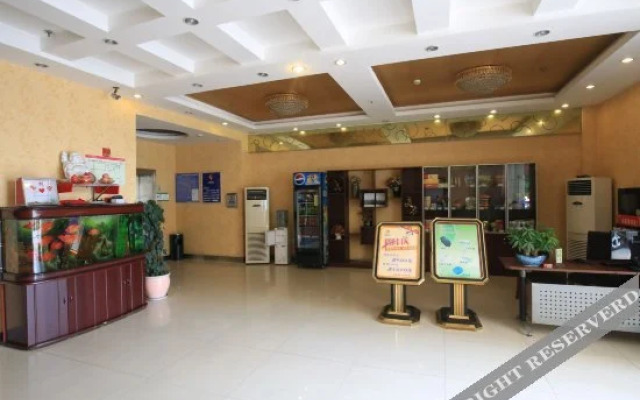 Yide Hotel Chongqing