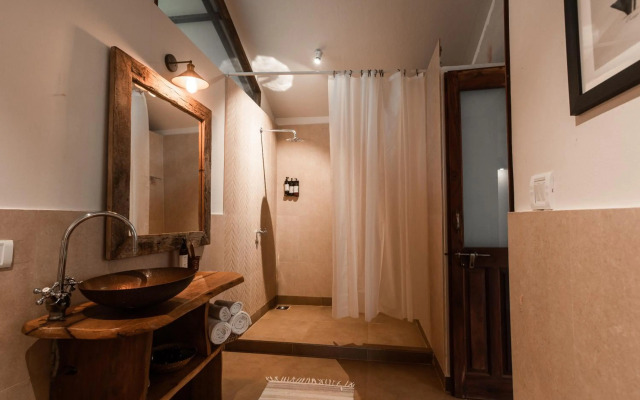 Anahata Retreat Sea Front Resort