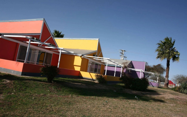 Cabañas Marina House