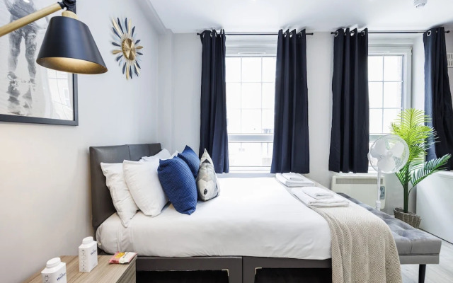 Quality Spitalfields Accommodations