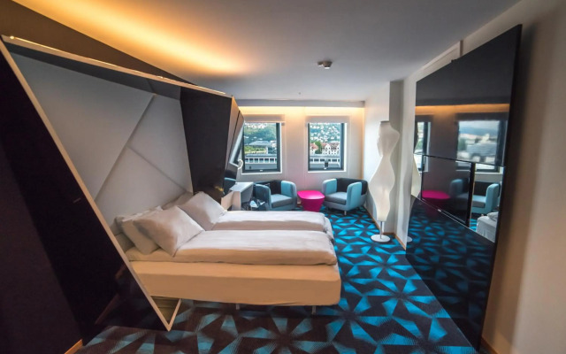 Magic Hotel Solheimsviken